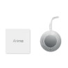 Décoration forme ronde ruban BUNO Personnalisable | BCM Goodies - 4
