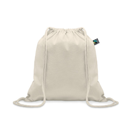Sac à cordon commerce équitable OSOLE DRAW Personnalisable | BCM Goodies - 2