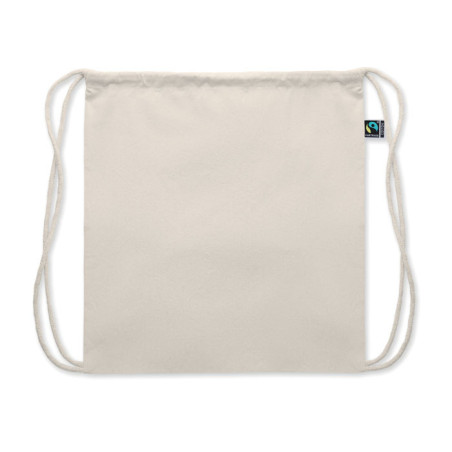 Sac à cordon commerce équitable OSOLE DRAW Personnalisable | BCM Goodies - 3