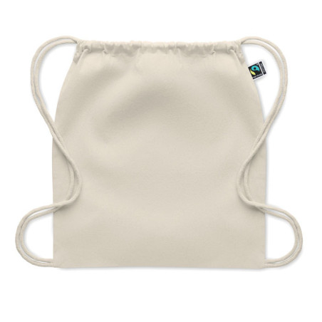 Sac à cordon commerce équitable OSOLE DRAW Personnalisable | BCM Goodies - 4