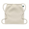 Sac à cordon commerce équitable OSOLE DRAW Personnalisable | BCM Goodies - 4