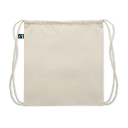 Sac à cordon commerce équitable OSOLE DRAW Personnalisable | BCM Goodies - 5