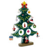 Sapin de Noël de décoration WOODTREE Personnalisable | BCM Goodies - 2