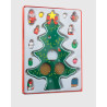 Sapin de Noël de décoration WOODTREE Personnalisable | BCM Goodies - 4
