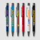 Stylo Bowie Softy en aluminium recyclé – objet publicitaire personnalisable pour entreprises | BCM Goodies