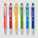 Stylo gel stylet Phoenix Softy Brights personnalisé avec logo gravure laser – Goodies d’entreprise BCM Goodies