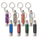 Porte-Clé Lampe Mcqueen LED personnalisable en aluminium pour cadeaux d’entreprise et communication B2B