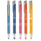 Stylo publicitaire Crosby Softy avec stylet personnalisé – Objet de communication pour entreprises