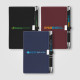 Coffret Bloc-notes et stylo Crosby personnalisable – Objet publicitaire pour entreprises