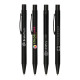 Stylo Bowie Mat Noir personnalisable – Stylo publicitaire élégant pour communication d’entreprise | BCM Goodies