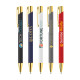 Stylo Crosby Doré personnalisé pour entreprises – Objet publicitaire élégant et durable
