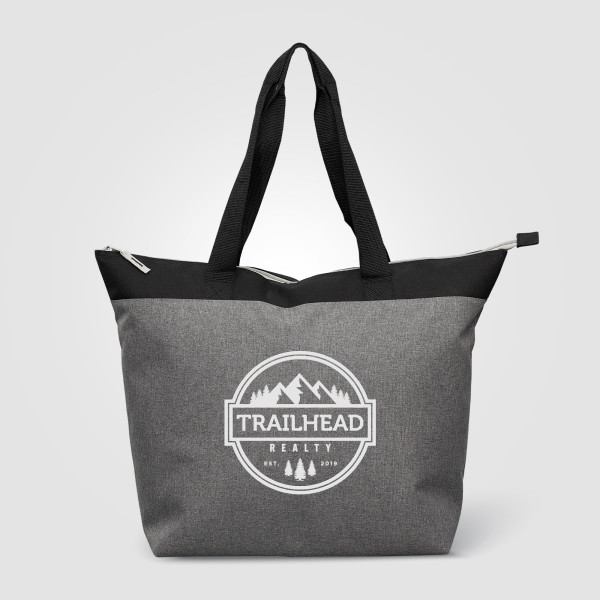 Sac fourre-tout réfrigérant Metropolis™ personnalisé – 20L, marquage logo, séminaires et cadeaux d’entreprise
