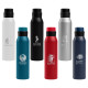 Bouteille de sport Norse 680 ml en aluminium recyclé personnalisable – Goodies entreprise BCM