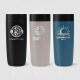 Gobelet Majesty 385 ml en acier inoxydable recyclé – Gobelet isotherme personnalisable pour entreprises
