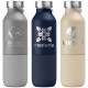 Bouteille isotherme recyclée Freya Duo 2-en-1 590 ml avec gobelet 325 ml personnalisable – Goodies entreprise BCM