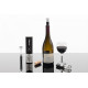 Coffret accessoires vin personnalisable avec tire-bouchon électrique, aérateur, coupe-capsule et bouchon à vide – BCM Goodies
