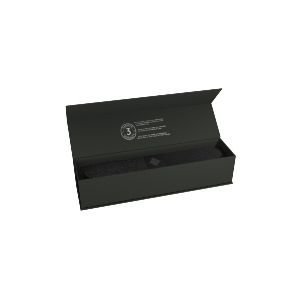 Barre de son HDMI personnalisable avec logo lumineux – Cadeau d’entreprise et outil de communication BCM Goodies