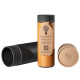 Bouteille isotherme personnalisable 400 ml avec capteur de température – Smart Bottle Éco pour entreprises