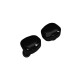 Oreillettes sans fil Bluetooth 5.0 avec boîtier de chargement métal et micro intégré – BCM Goodies