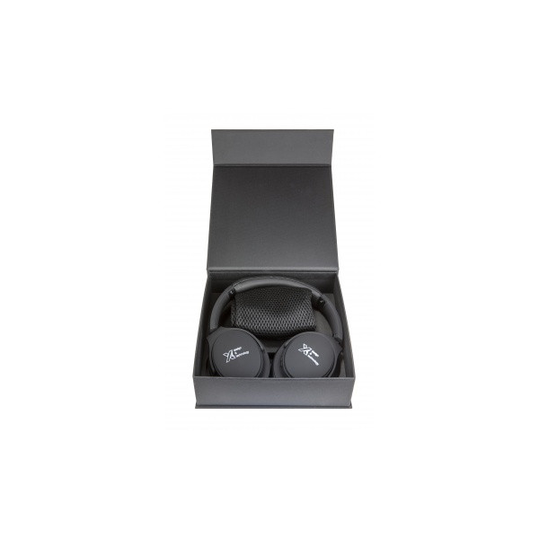 Casque sans fil Bluetooth 5.0 personnalisable avec logo lumineux – Cadeau d’entreprise BCM Goodies
