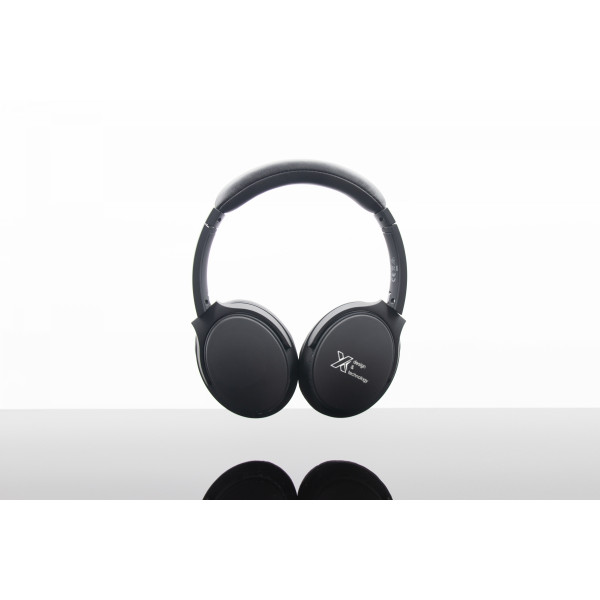 Casque sans fil Bluetooth 5.0 personnalisable avec logo lumineux – Cadeau d’entreprise BCM Goodies