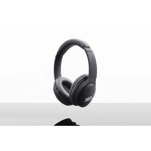Casque sans fil Bluetooth 5.0 personnalisable avec logo lumineux – Cadeau d’entreprise BCM Goodies