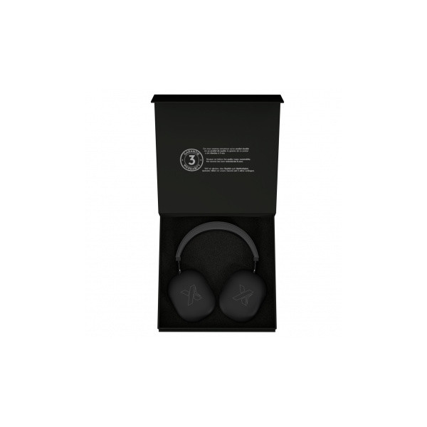 Casque Bluetooth 5.1 personnalisable avec logo lumineux pour entreprises - BCM Goodies