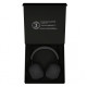 Casque Bluetooth 5.1 personnalisable avec logo lumineux pour entreprises - BCM Goodies
