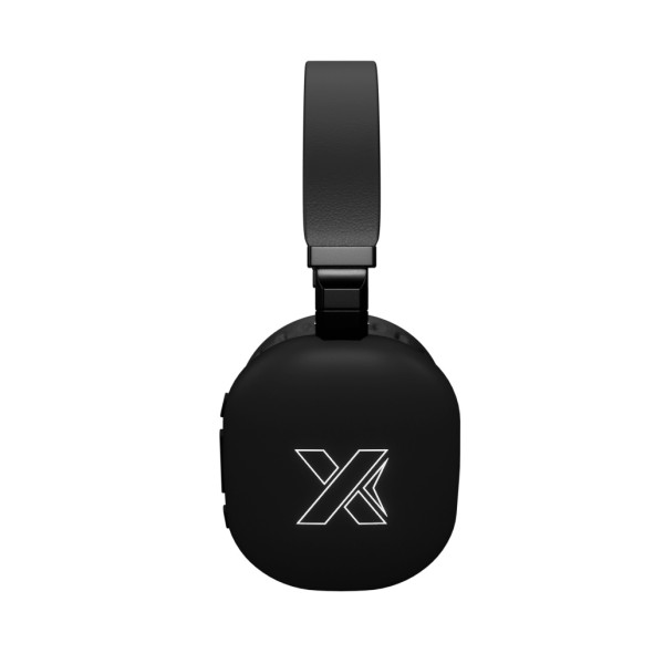 Casque Bluetooth 5.1 personnalisable avec logo lumineux pour entreprises - BCM Goodies