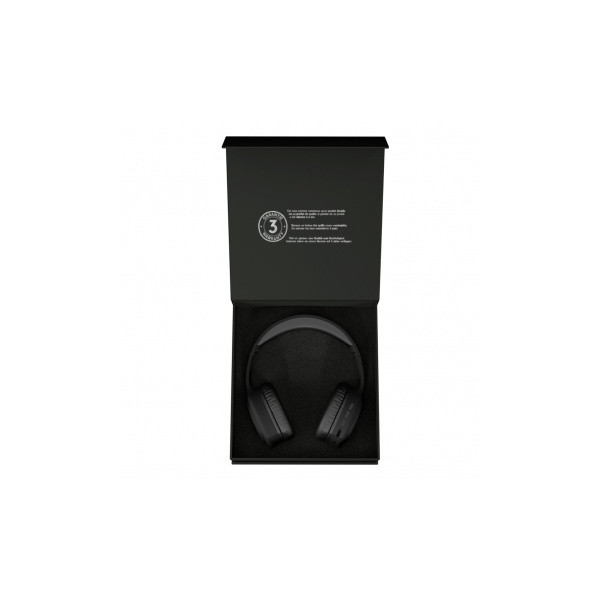 Casque sans fil ANC personnalisable avec logo lumineux – Objet publicitaire pour entreprises – BCM Goodies