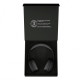 Casque sans fil ANC personnalisable avec logo lumineux – Objet publicitaire pour entreprises – BCM Goodies