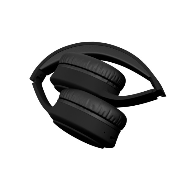 Casque sans fil ANC personnalisable avec logo lumineux – Objet publicitaire pour entreprises – BCM Goodies