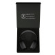 Casque sans fil ANC personnalisable avec logo lumineux – Objet publicitaire pour entreprises – BCM Goodies