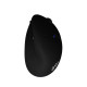 Souris ergonomique sans fil personnalisable avec logo lumineux – Goodies entreprise BCM
