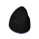 Souris ergonomique sans fil personnalisable avec logo lumineux – Goodies entreprise BCM