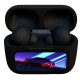 Écouteurs personnalisés Digibuds ANC avec boîtier tactile, Bluetooth et impression logo – Goodie d’entreprise BCM Goodies