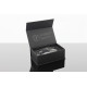 Souris sans fil transparente personnalisable avec logo lumineux – Cadeau d’entreprise B2B BCM Goodies