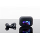 Écouteurs personnalisés Digibuds ANC avec boîtier tactile, Bluetooth et impression logo – Goodie d’entreprise BCM Goodies