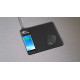 Tapis de souris personnalisable 10W avec chargeur à induction et logo lumineux – Goodies d’entreprise BCM Goodies