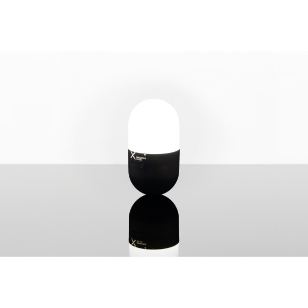 Lampe culbuto personnalisable avec logo lumineux pour communication d’entreprise – BCM Goodies