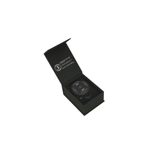 Chargeur USB personnalisé 20W avec 4 ports – Smart Charger idéal pour welcome pack et cadeaux d’entreprise