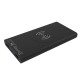 Powerbank Wireless Jumbo 10000 personnalisable – Batterie externe induction et multi-connectique pour entreprises | BCM Goodies