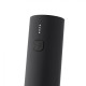 Tire-bouchon électrique personnalisé avec logo lumineux – Ouverture rapide, batterie rechargeable USB-C, coffret cadeau