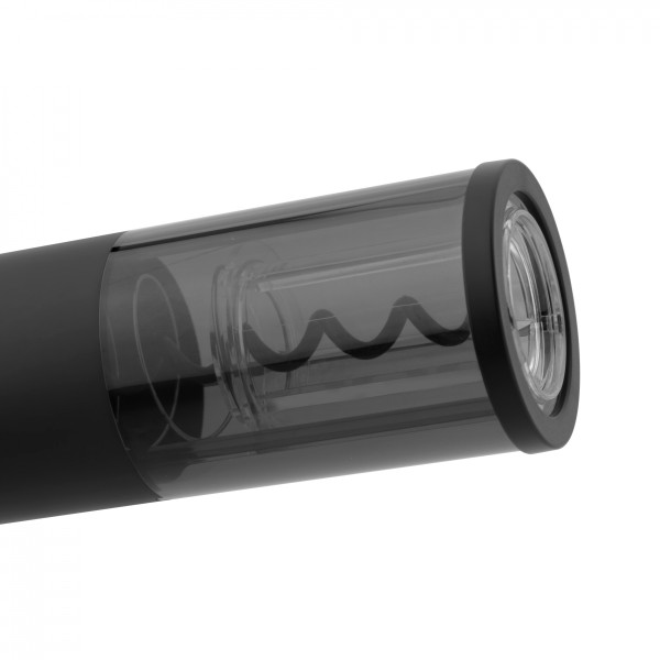 Tire-bouchon électrique personnalisé avec logo lumineux – Ouverture rapide, batterie rechargeable USB-C, coffret cadeau