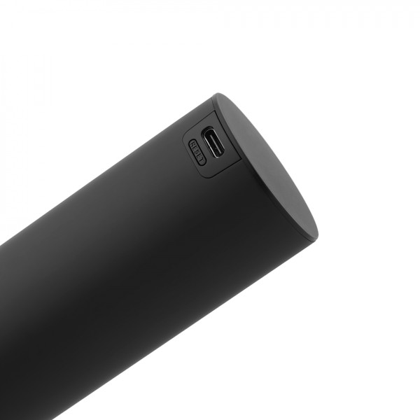 Tire-bouchon électrique personnalisé avec logo lumineux – Ouverture rapide, batterie rechargeable USB-C, coffret cadeau
