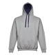 Tee-Shirt Homme Bicolore Manches Raglan - SOLS Funky | BCM Goodies