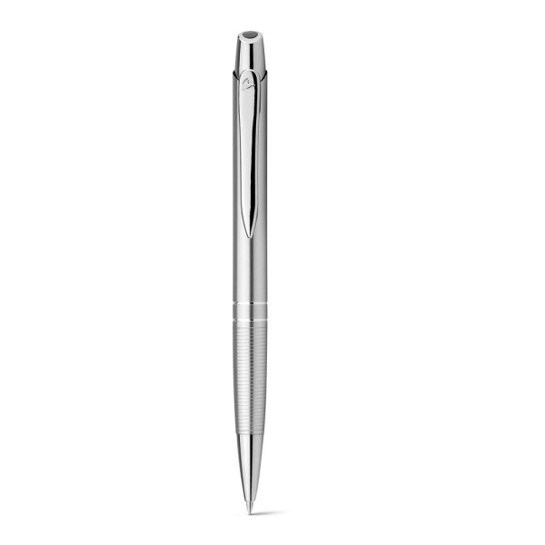 Stylo à bille en aluminium personnalisable pour entreprise - BCM Goodies