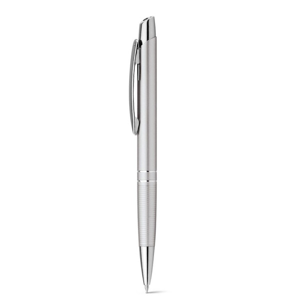 Stylo à bille en aluminium personnalisable pour entreprise - BCM Goodies