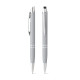 Stylo à bille en aluminium personnalisable - BCM Goodies