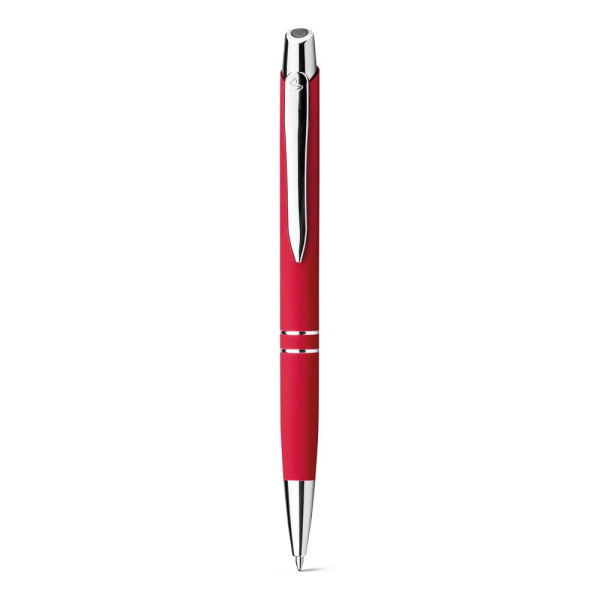 Stylo à bille en aluminium personnalisable - BCM Goodies